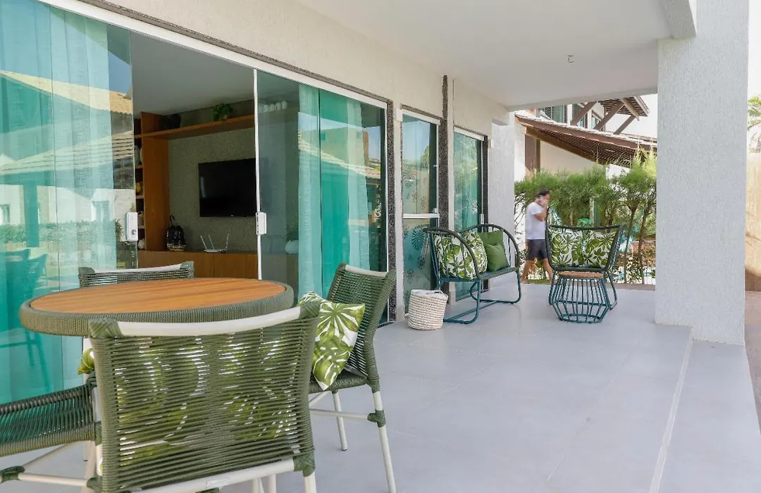 Casa Espetacular em Porto de Galinhas-1