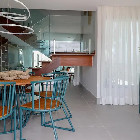 Casa Espetacular em Porto de Galinhas-2